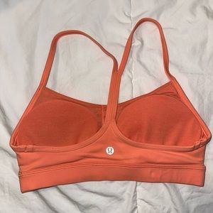 lululemon flow y bra